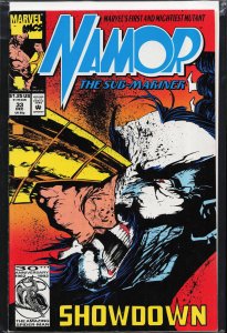 Namor, the Sub-Mariner #33 (1992) Namor the Sub-Mariner