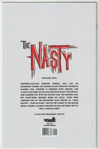 Nasty, The #1 (Apr 2023, Vault), NM condition (9.4)