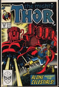 Thor #388 (1988) Thor [Key Issue]