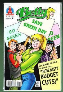 Betty #179 (2009)