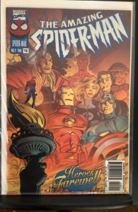 The Amazing Spider-Man #416 (1996)