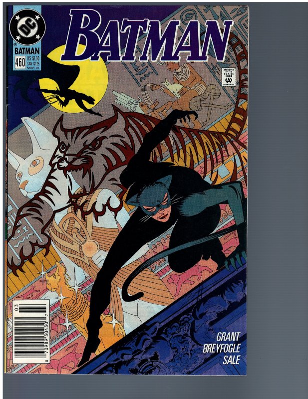 Batman #460 (1991)