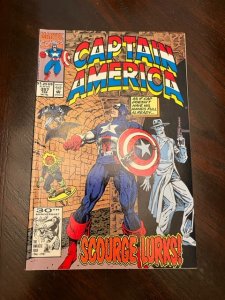 Captain America #397 Direct Edition (1992) - NM