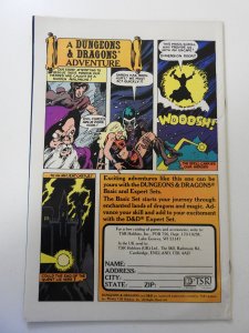 The Saga of Swamp Thing #5 (1982) FN+ Condition!