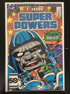 Super Powers #1  (1985)