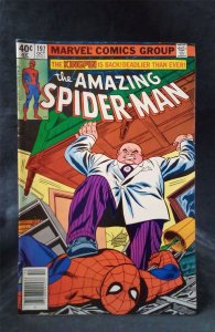 The Amazing Spider-Man #197 1979 Marvel Comics Comic Book
