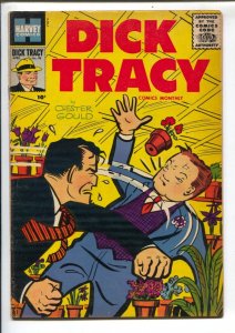 Dick Tracy #98  1956 - Harvey  -FN - Comic Book
