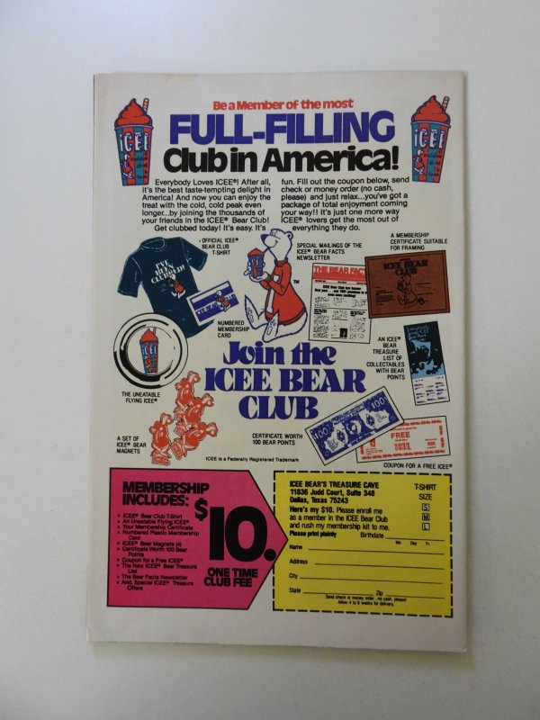 Batman #339 (1981) VF- condition