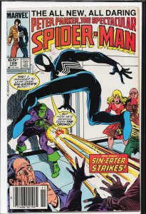 The Spectacular Spider-Man #108 (1985) Spider-Man