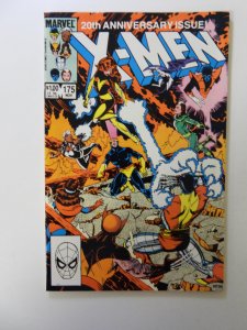 The Uncanny X-Men #175 Direct Edition (1983) FN condition