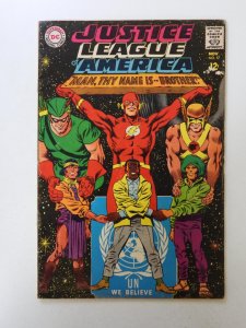 Justice League of America #57  (1967) VG/FN condition
