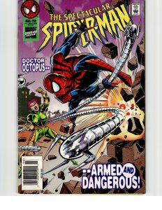 The Spectacular Spider-Man #232 (1996) Spider-Man