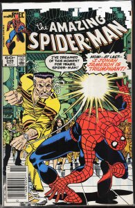 The Amazing Spider-Man #246 (1983) Spider-Man