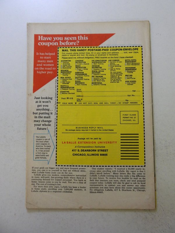 Conan the Barbarian #25 (1973) FN- condition