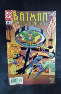 Batman: Gotham Adventures #28 (2000)