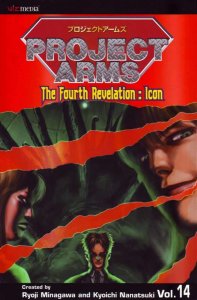 Project ARMS TPB #14 VF ; Viz