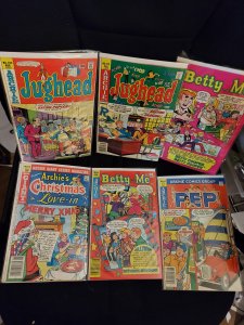 Archie's Comic Bundle 54 books in total!