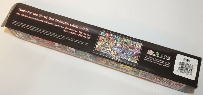 YuGiOh Elemental Hero Playmat