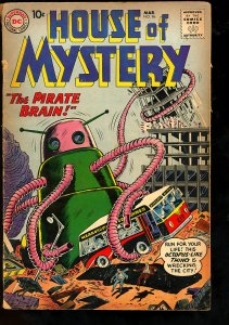 House of Mystery #96 (1960)