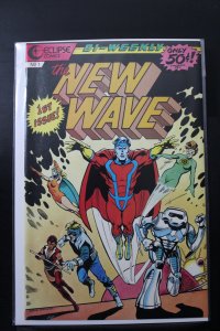 The New Wave #1 (1986)