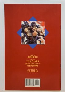 Fist of the North Star Part 3 #2 (1996 Viz) VF  