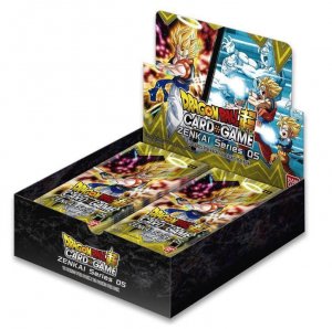 Dragon Ball Super TCG Zenkai Series 5 Booster Box BT22