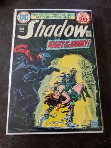 The Shadow #8 (1975)