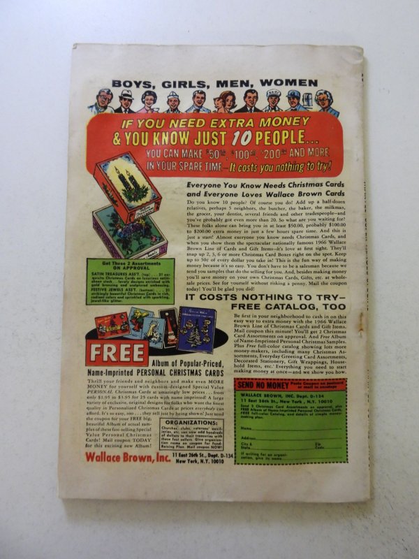 Marvel Super-Heroes King-Size Special (1966) GD condition see description