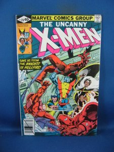 UNCANNY X MEN 129 VF NM  1980 KITTY PRYDE WHITE QUEEN