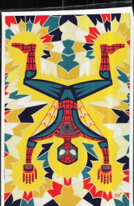 The Amazing Spider-Man #52 Veregge Cover (2021)