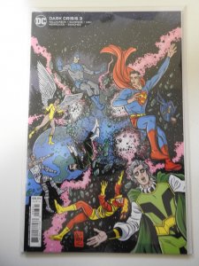 Dark Crisis #3 Variant Edition