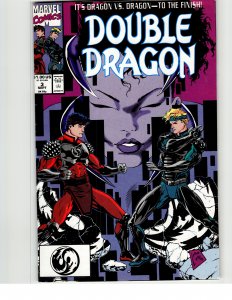 Double Dragon #3 (1991) Double Dragon