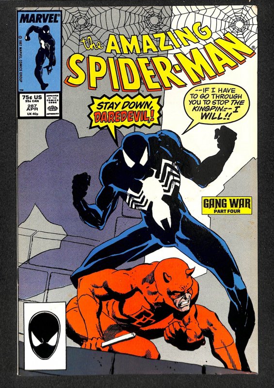 The Amazing Spider-Man #287 (1987)