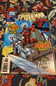 The Amazing Spider-Man #430 (1998)carnage comes a calling