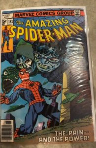 The Amazing Spider-Man #181 (1978) Spider-Man 