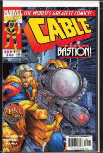 Cable #46 (1997) Cable