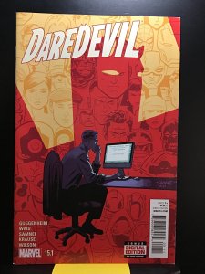 Daredevil #15.1  (2015)