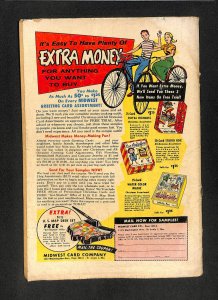 House Of Mystery #101