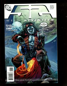 52 WEEK SEVENTEEN #17 (9.2) PLUS THE ORIGIN OF LOBO