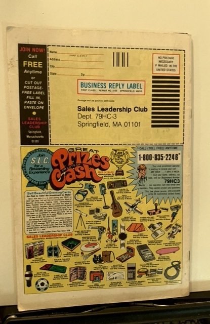 Richie Rich & Jackie Jokers #32 (1979)