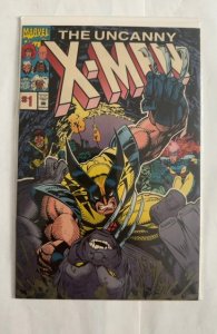 Pro Action X-Men Giveaway #1 (1994)