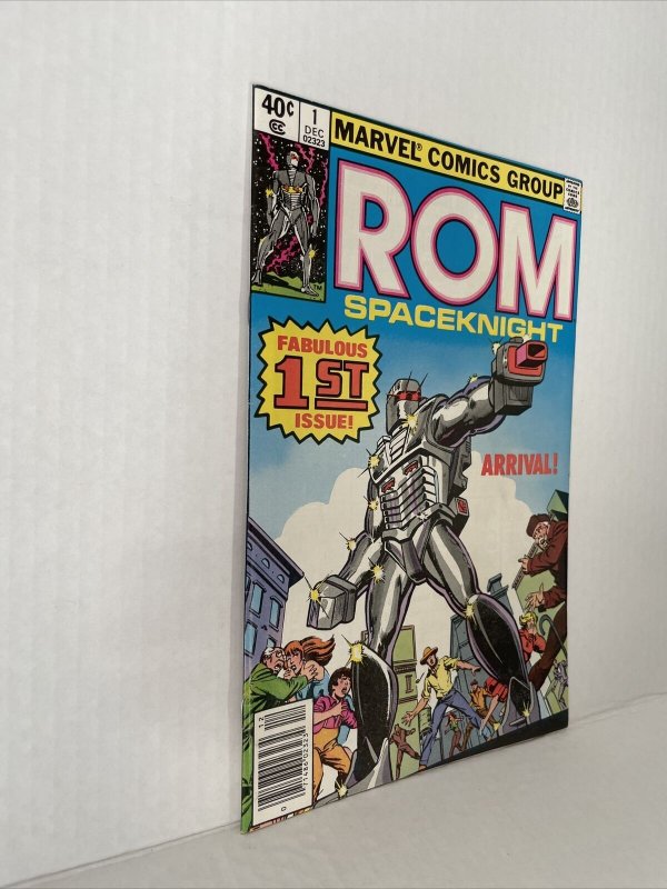 Rom 1    VF/NM