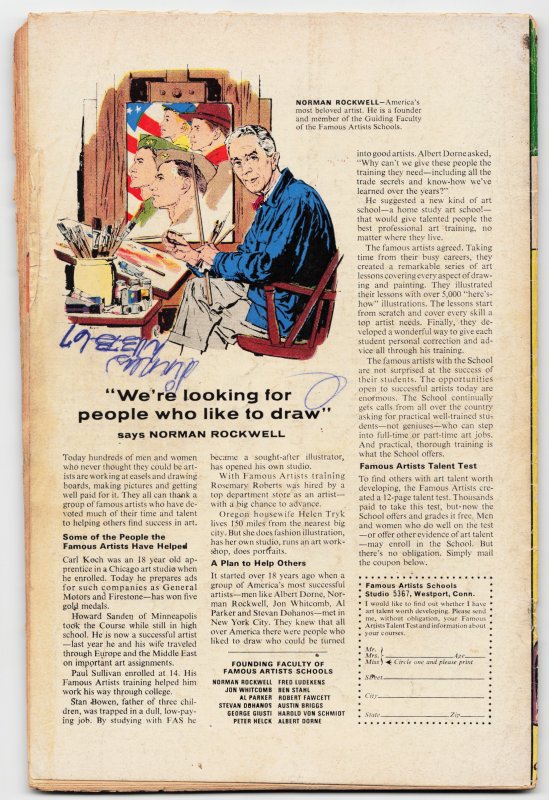 Daredevil #27 (1967) Daredevil