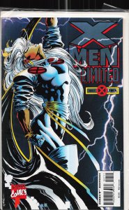 X-Men Unlimited #7 (1994) X-Men