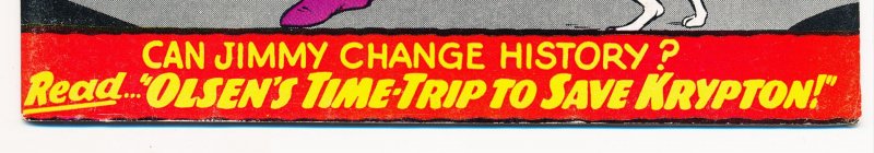 Superman’s Pal Jimmy Olsen (1954) #101 FN+