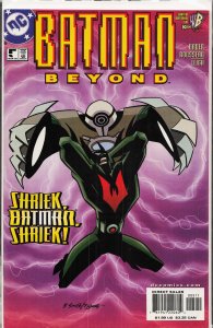 Batman Beyond #5 (2000)