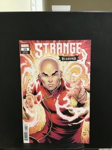 Strange Academy #15 Cover B 