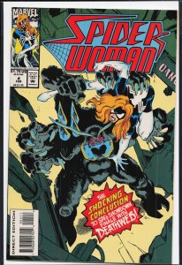 Spider-Woman #4 (1994) Spider-Woman