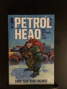 Petrol Head #2 (2023)