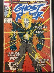 Ghost Rider #37 (1993)